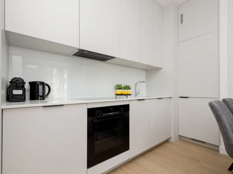 Warszawa | Domaniewska 24 | Stylowy Apartament z Parkingiem | Klimatyzacja – zdjęcie 4
