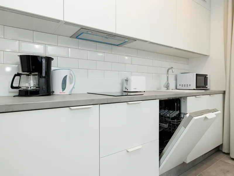 Jasny Apartament z Balkonem | Miejsce w Garażu – zdjęcie 5