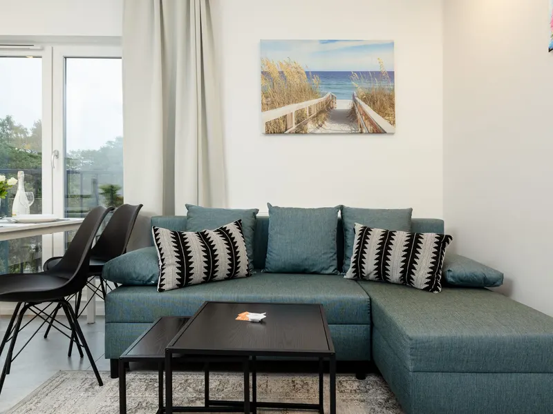 Jasny Apartament z Balkonem | Miejsce w Garażu – zdjęcie 4