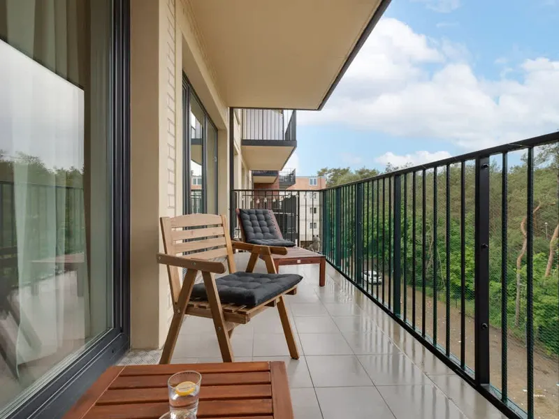 Międzywodzie | Wojska Polskiego 26B | Stylowy Apartament | Balkon – zdjęcie 4