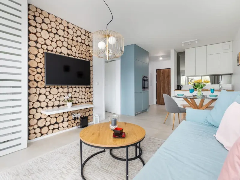 Międzywodzie | Wojska Polskiego 26B | Stylowy Apartament | Balkon – zdjęcie 3