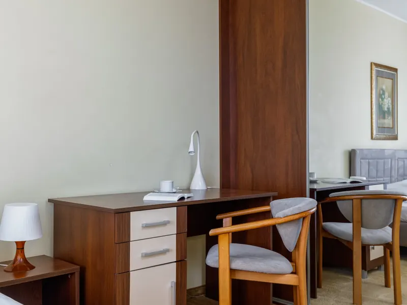 Stilvolles Studio im Zentrum | Balkon mit Blick auf den Fluss – Foto 4