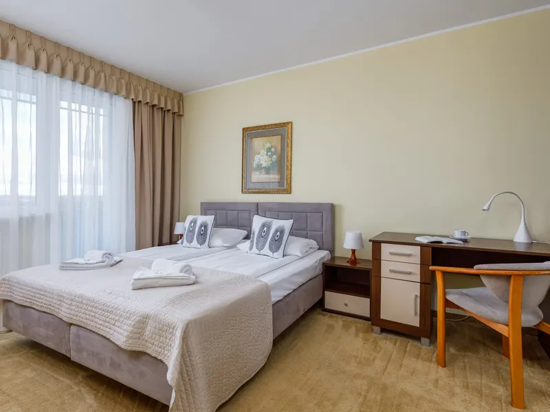 Stilvolles Studio im Zentrum | Balkon mit Blick auf den Fluss – Foto 2