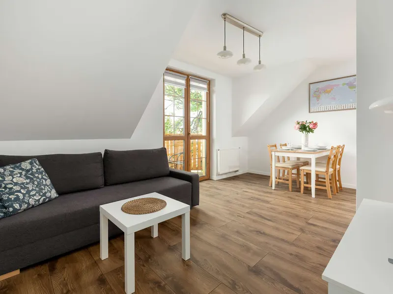 Komfortable Wohnung in Karpacz | Parkplatz und Balkon – Foto 1
