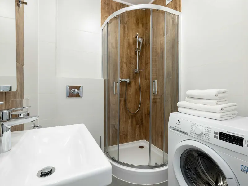 Komfortable Wohnung in Karpacz | Parkplatz und Balkon – Foto 5