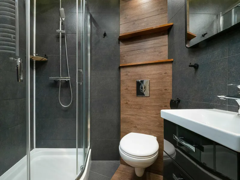 Górski Apartament w Karpaczu | Balkon i Parking – zdjęcie 5