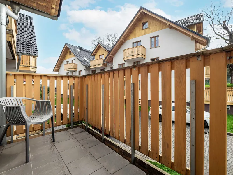 Górski Apartament w Karpaczu | Balkon i Parking – zdjęcie 4
