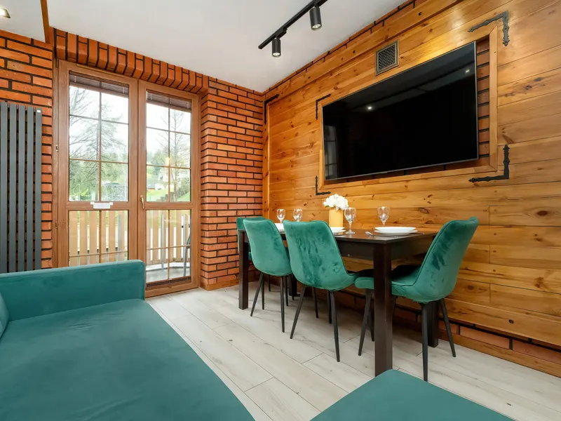 Górski Apartament w Karpaczu | Balkon i Parking – zdjęcie 1