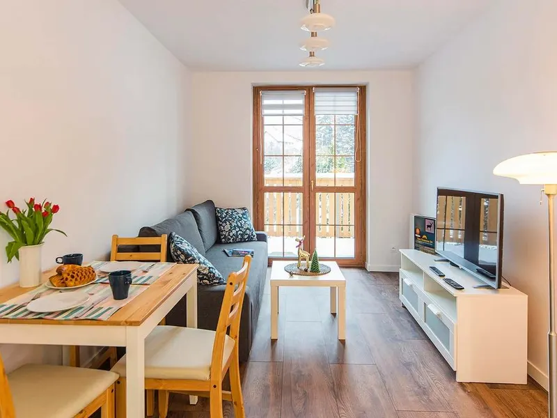 Cozy Apartment in Karpacz | Balcony with a View and Parking – photo 1