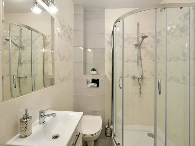 Przestronny Apartament w Karpaczu | Balkon i Parking – zdjęcie 4
