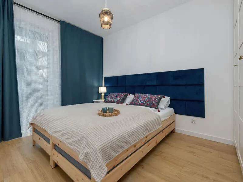 Komfortowy Apartament z Tarasem | Blisko Plaży, Parking – zdjęcie 2