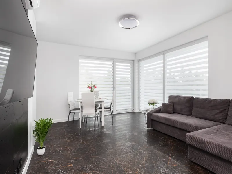 Stylowy Apartament z Klimatyzacją | 350 m do Plaży, Parking – zdjęcie 2