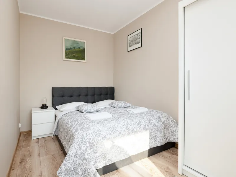 Apartament Blisko Plaży | Balkon | Spokojna Okolica – zdjęcie 2
