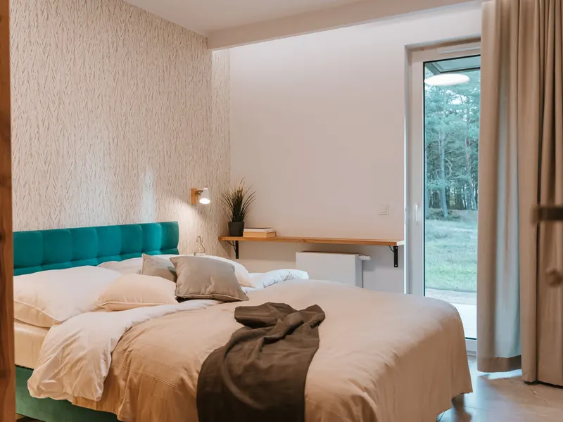 Wohnung mit Terrasse in Łeba | Parkplatz | Nähe zum See – Foto 2