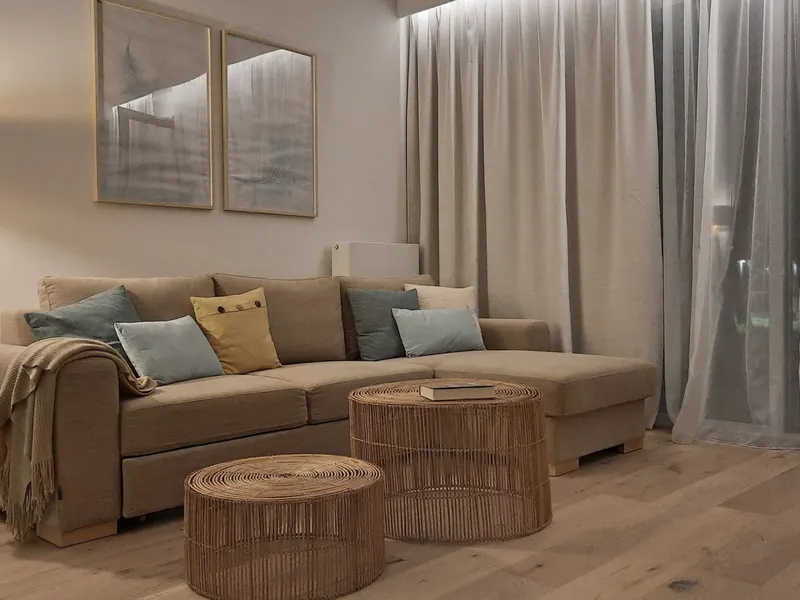 Cozy Apartment with Terrace | Parking | Close to the Beach – photo 1