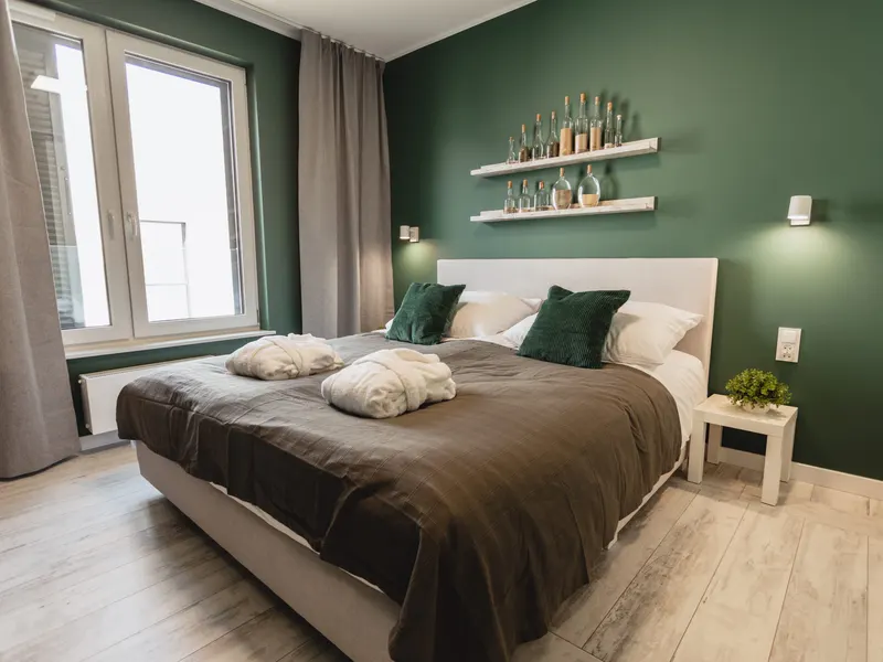 Stilvolle, geräumige Wohnung | Parkplatz | In Strand- und Seenähe – Foto 1