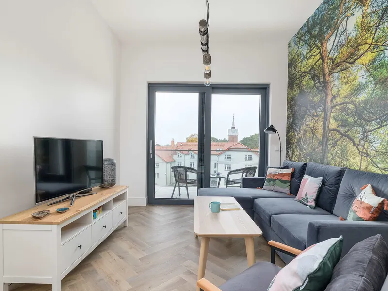 Geräumige Wohnung | Strandnähe, Parkplatz – Foto 1
