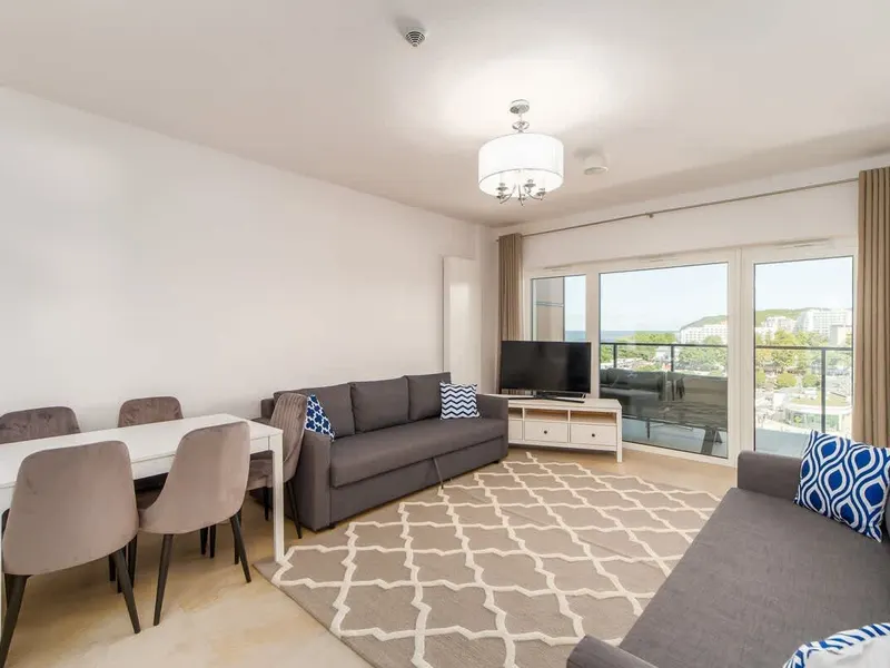Modern Apartment with a Balcony | Sea View – photo 2
