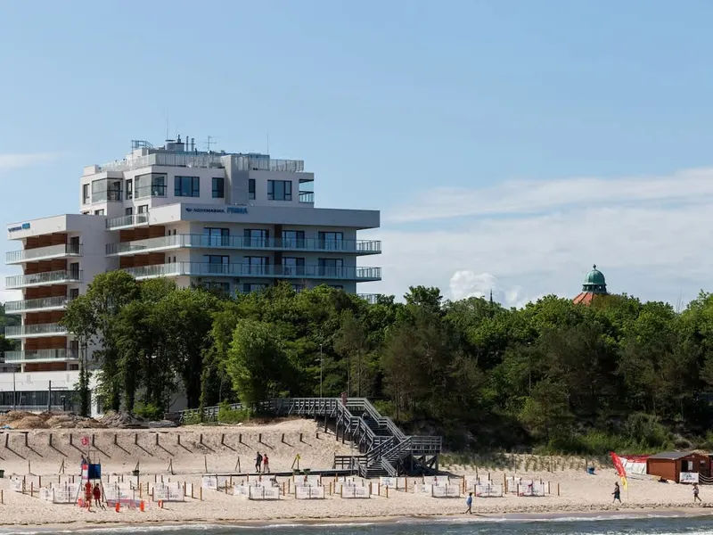 Stylish Studio with a Balcony | Just 180 Metres from the Beach – photo 5