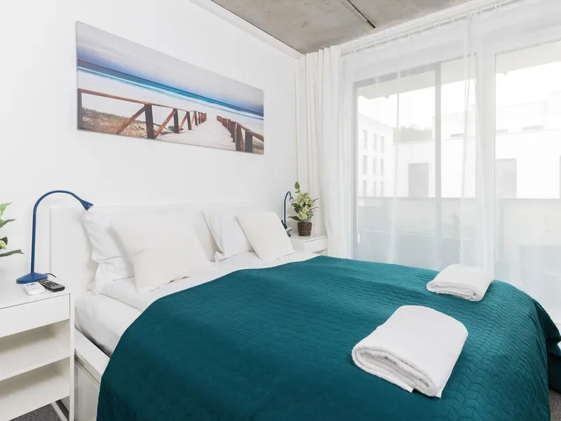 Przestronny Apartament | 3 Sypialnie, Klimatyzacja, Parking – zdjęcie 2