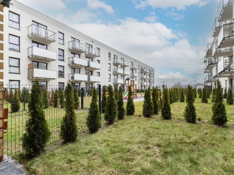 Nowoczesny Apartament | Ogród, Parking i Klimatyzacja – zdjęcie 3