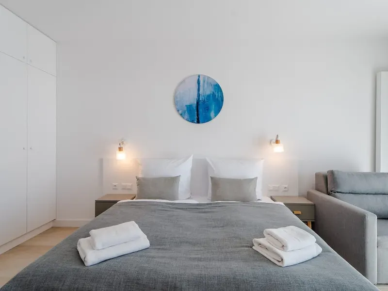 Modern Studio with a Sea View | Close to the Beach – photo 2