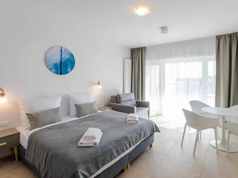 Modern Studio with a Sea View | Close to the Beach – photo 1