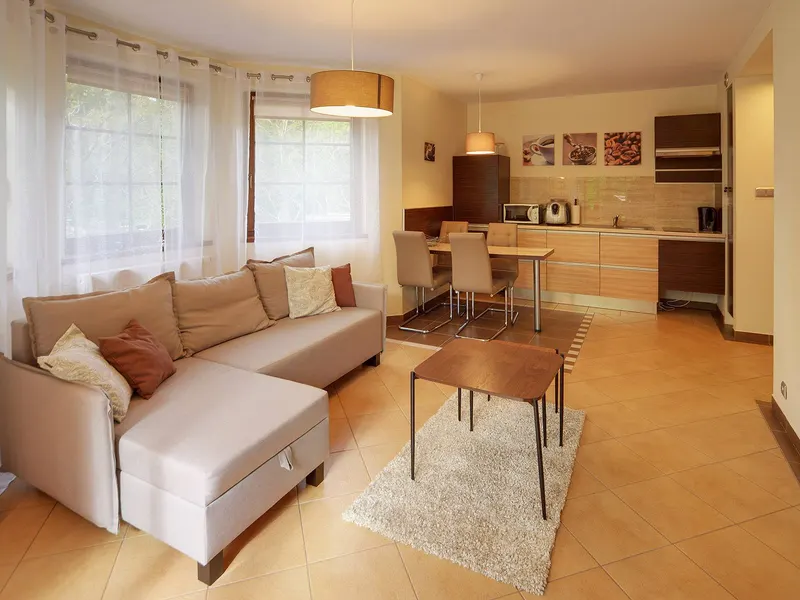 Jasny Apartament w Karpaczu | Balkon, Parking, Blisko Centrum – zdjęcie 4