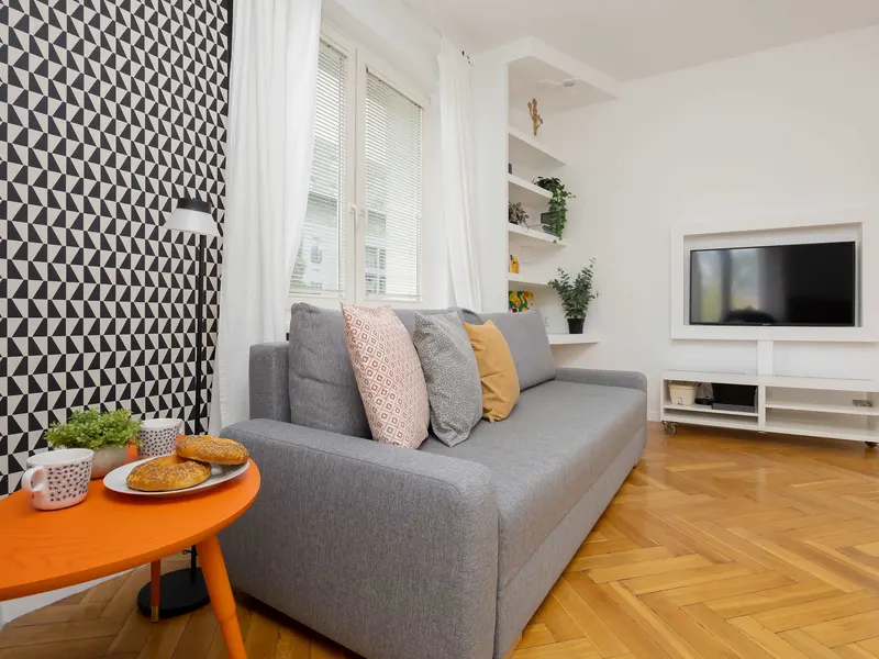 Bright Studio | Next to Krasinski Garden and the Old Town – photo 4