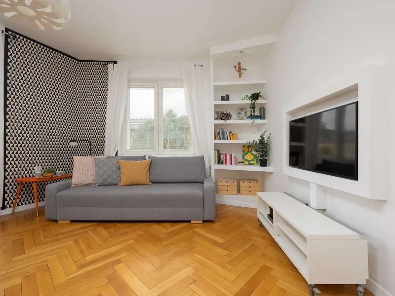 Bright Studio | Next to Krasinski Garden and the Old Town – photo 1