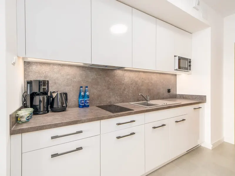 Air-Conditioned Studio with a Balcony | Parking | Close to the Beach – photo 5