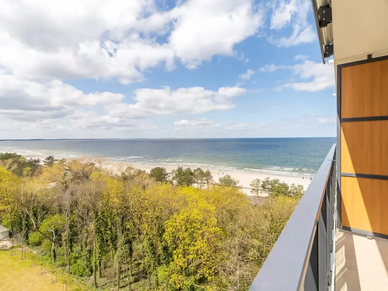 Air-Conditioned Studio with a Balcony | Parking | Close to the Beach – photo 4