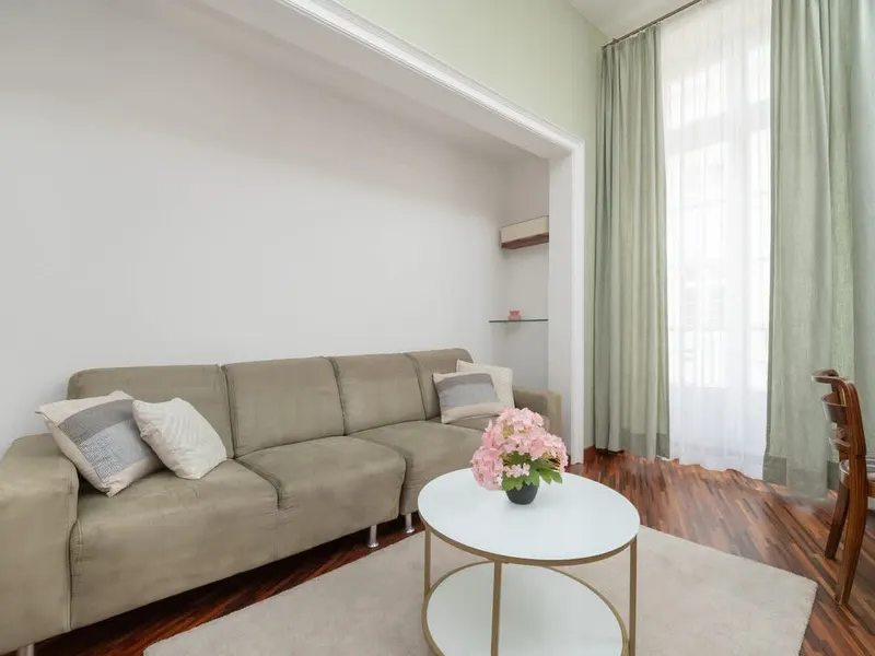Funkcjonalny Apartament | 2 Sypialnie | WiFi – zdjęcie 1