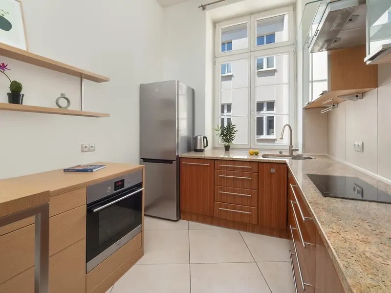 Funkcjonalny Apartament | 2 Sypialnie | WiFi – zdjęcie 3