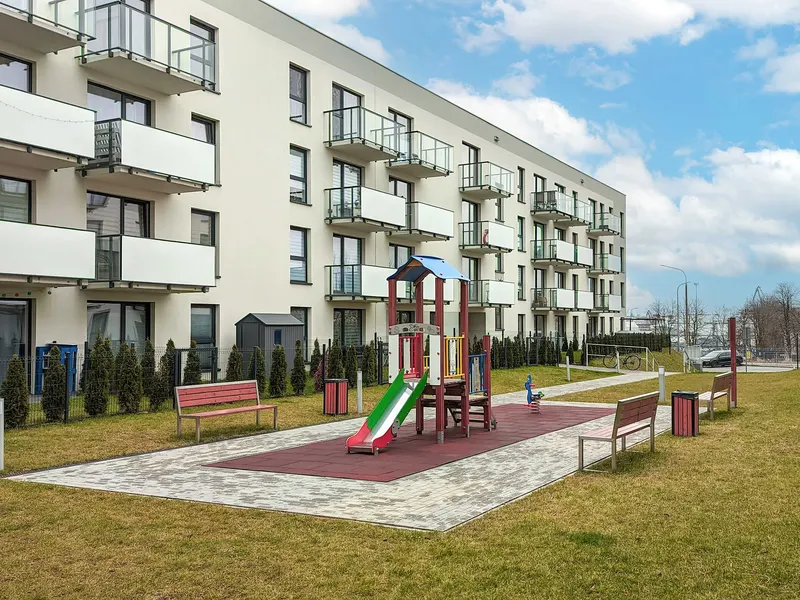 Helle Wohnung | Parkplatz, Balkon, Arbeitsraum – Foto 5