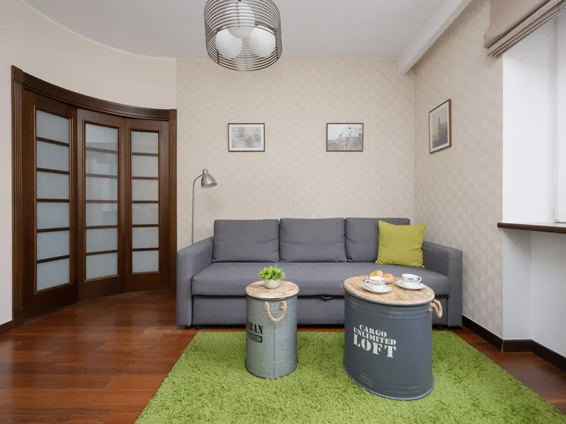 Stylish Apartment in the Center | Place to Work | Smart TV – photo 1