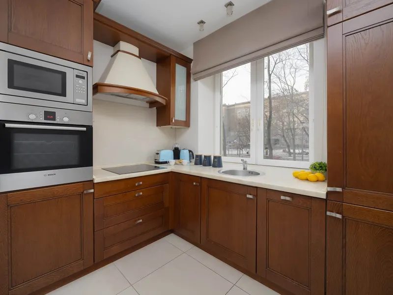 Stylish Apartment in the Center | Place to Work | Smart TV – photo 3