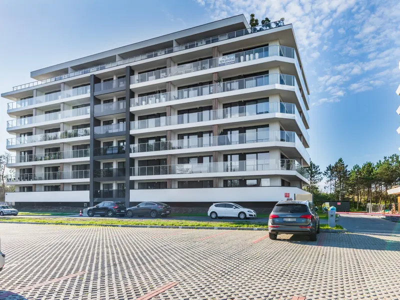 Seaside Apartment | 50 m to the Beach | Balcony – photo 5