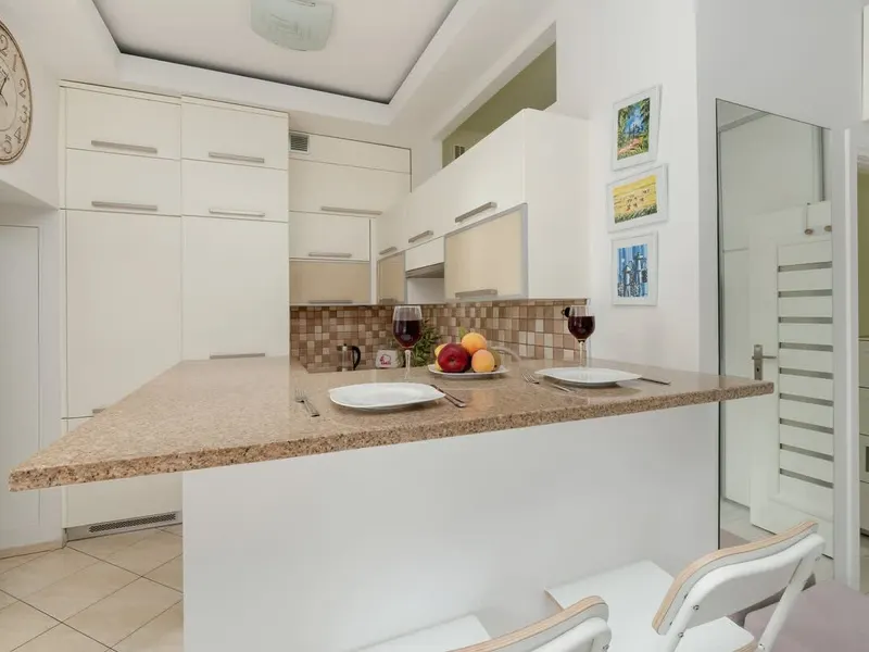 Stylowy Apartament z Parkingiem | Blisko Dworca – zdjęcie 4