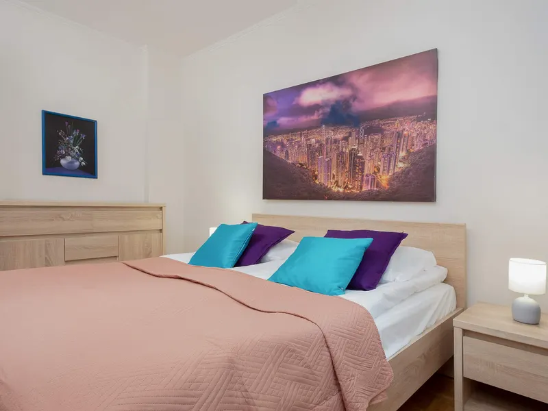 Spacious Apartment on Saska Kepa | Balcony | 2 Bedrooms – photo 5