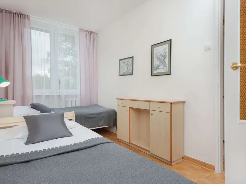 Spacious Apartment on Saska Kepa | Balcony | 2 Bedrooms – photo 4