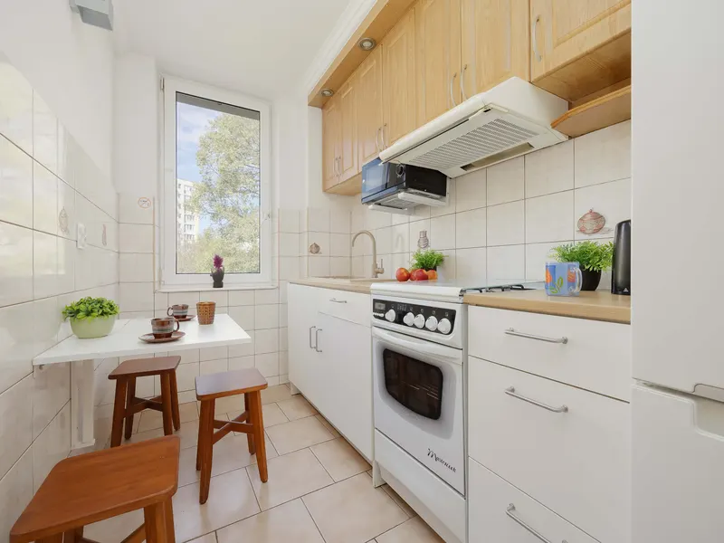 Spacious Apartment on Saska Kepa | Balcony | 2 Bedrooms – photo 3