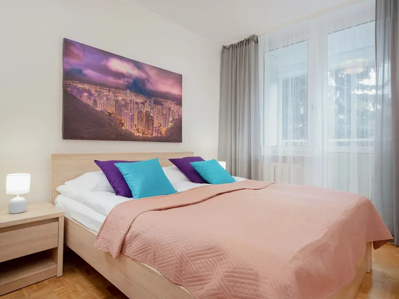 Spacious Apartment on Saska Kepa | Balcony | 2 Bedrooms – photo 2