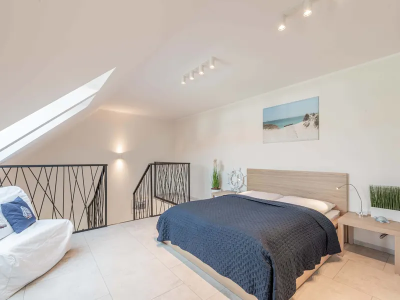 Wohnung mit Mezzanin | Parkplatz | 500 m zum Strand – Foto 1