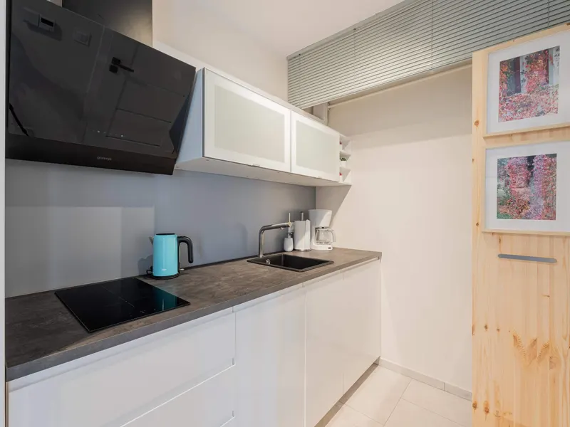 Wohnung mit Mezzanin | Parkplatz | 500 m zum Strand – Foto 3