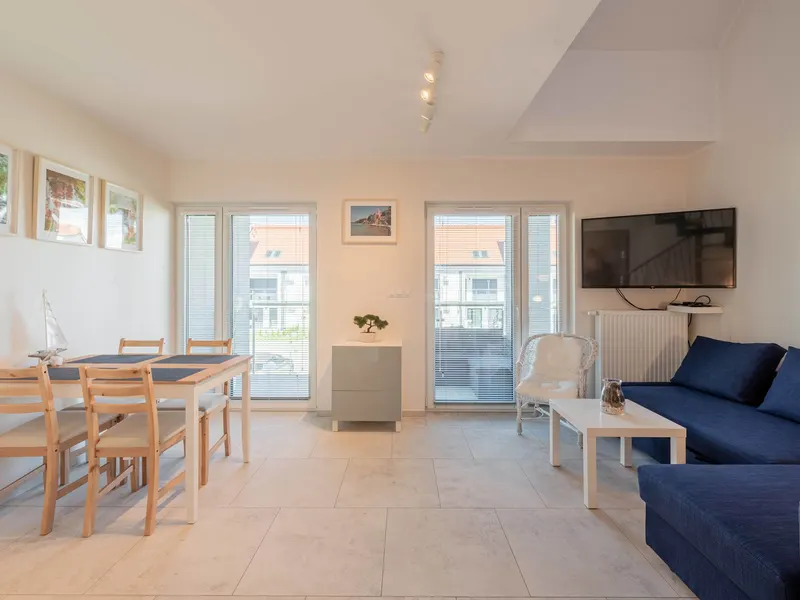 Wohnung mit Mezzanin | Parkplatz | 500 m zum Strand – Foto 5