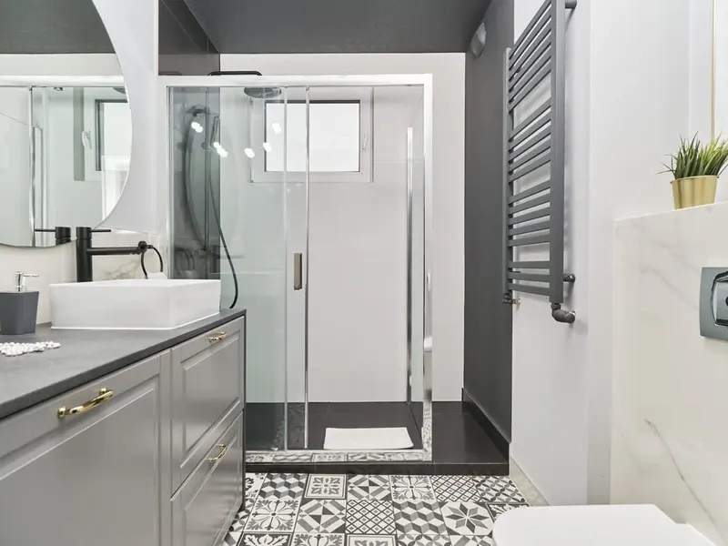 Stylowy Apartament z Balkonem | Parking | Miejsce do Pracy – zdjęcie 5