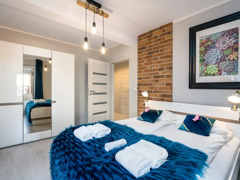 Modern Apartment in the Center | Parking and Balcony – photo 2