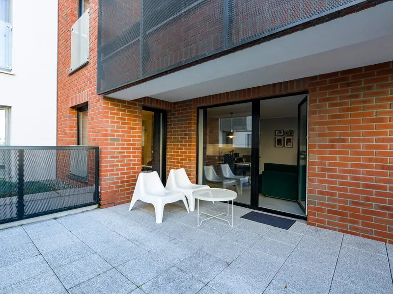 Modern Apartment in the Center | Parking and Balcony – photo 3