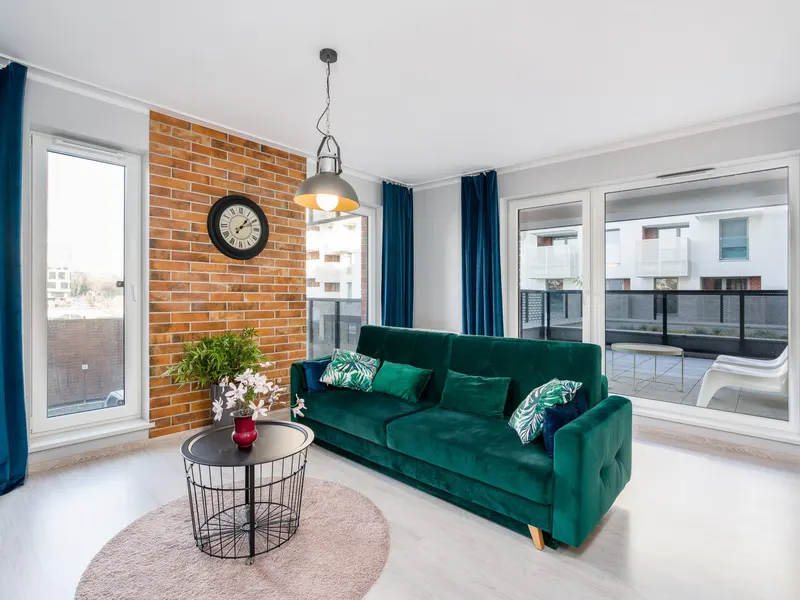 Modern Apartment in the Center | Parking and Balcony – photo 1